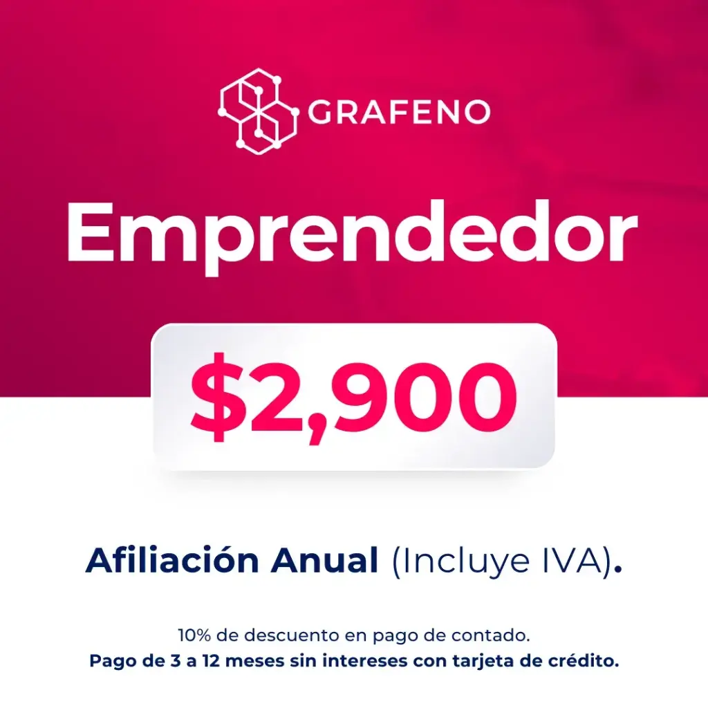 Afiliación - Emprendedor