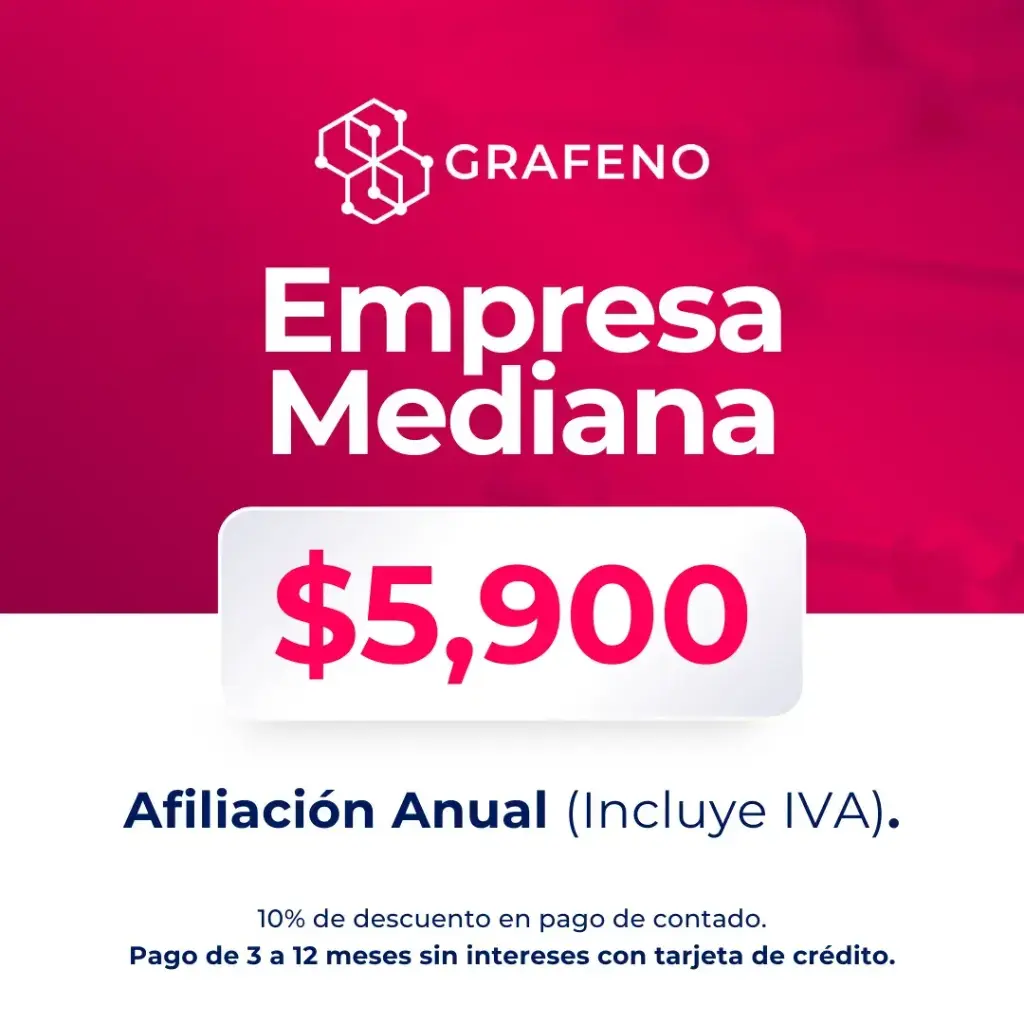 Afiliación - Empresa Mediana
