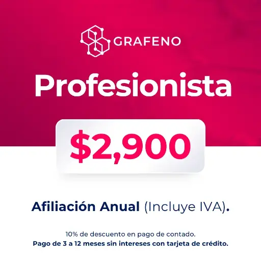 Afiliación - Profesionista