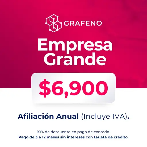 Afiliación - Empresa Grande