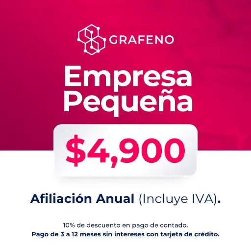 Afiliación - Empresa Pequeña