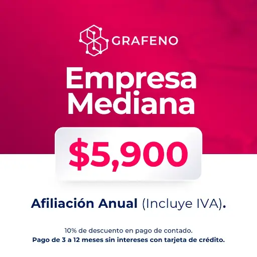 Afiliación - Empresa Mediana