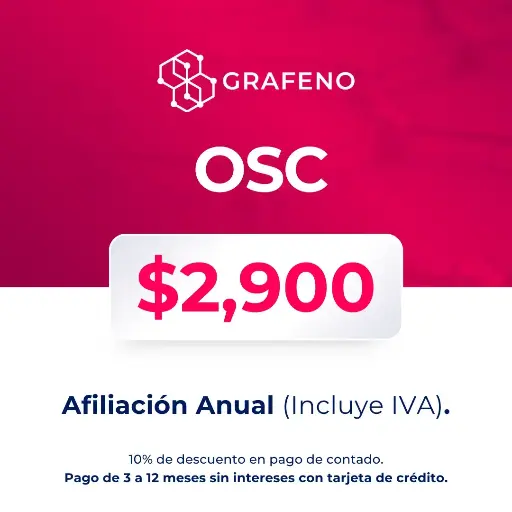 Afiliación - OSC